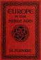 [Gutenberg 54334] • Europe in the Middle Ages